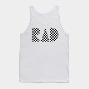 RAD SKATER Tank Top